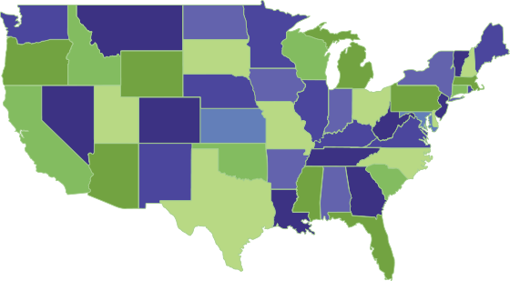 Home map